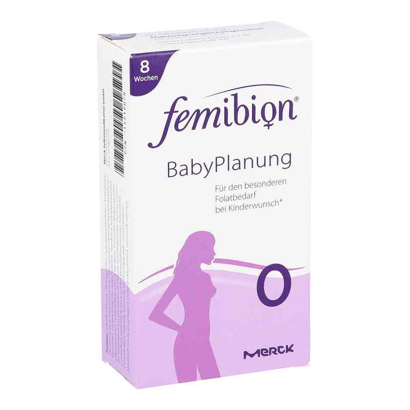 Femibion Babyplanung Tabletten 56 stk → Online-Apotheke ...