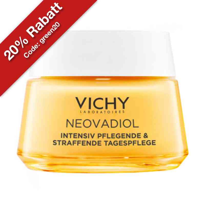 Vichy Neovadiol Tagescreme Nach Den Wechseljahren 50 ml von L'Oreal Deutschland GmbH PZN 17258441