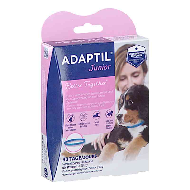 Adaptil Junior Halsband für Hundewelpen 1 stk von O'ZOO GmbH PZN 17364019