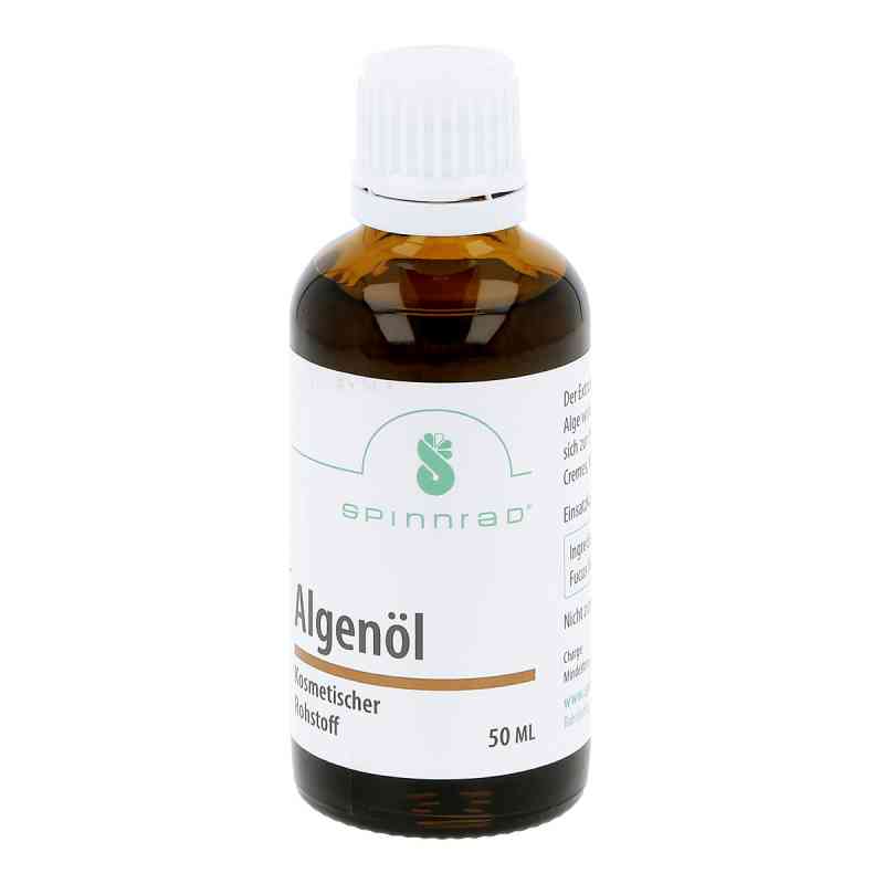 Algenöl 50 ml von Spinnrad GmbH PZN 01432411