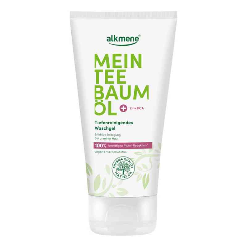 Alkmene Mein Teebaumöl Waschgel 150 ml von  PZN 19156147