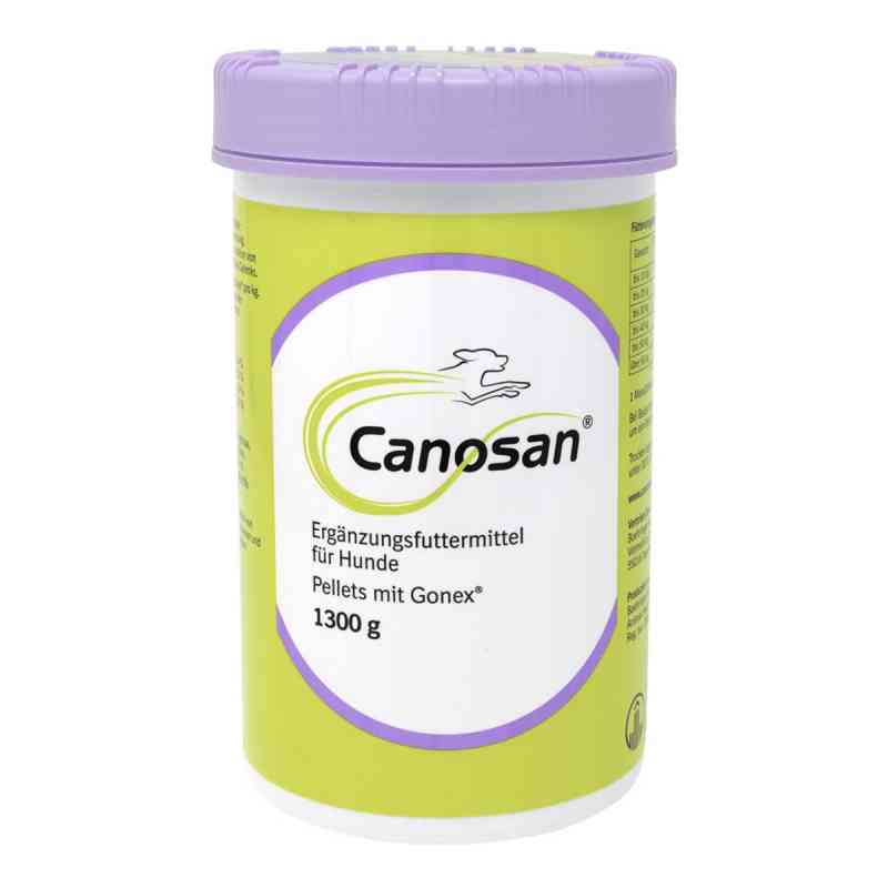 Canosan® Pellets für Hunde zur Unterstützung der Gelenke 1300 g von Boehringer Ingelheim VETMEDICA GmbH PZN 08594157