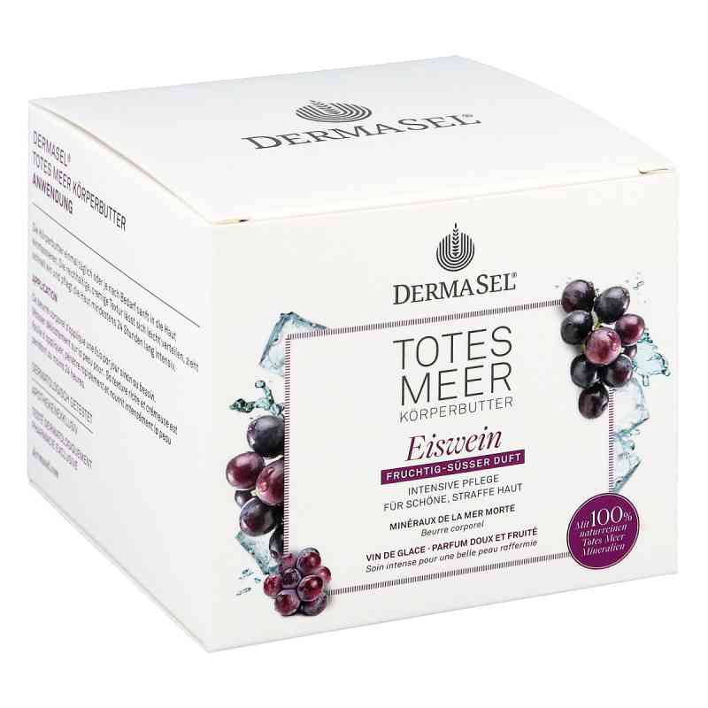 Dermasel Totes Meer Körperbutter Eiswein 200 ml von Fette Pharma GmbH PZN 15330890