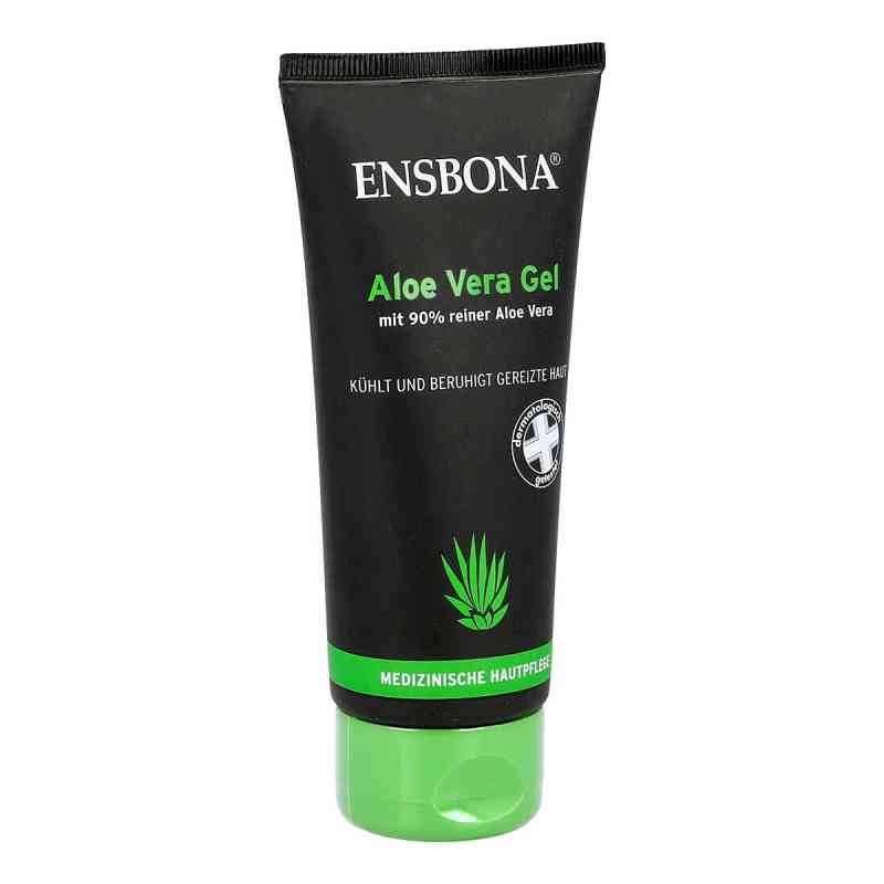 ENSBONA Aloe Vera Gel 100 ml von Ferdinand Eimermacher GmbH & Co.KG PZN 12740736