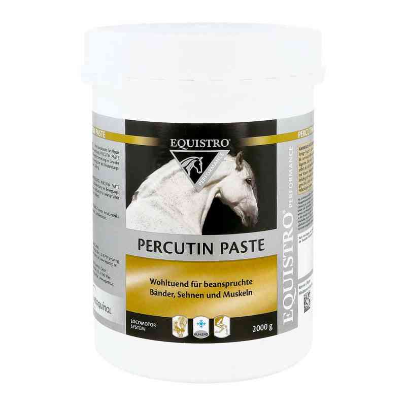 Equistro Percutin Paste äusserlich veterinär 2 kg von O'ZOO GmbH PZN 16361912