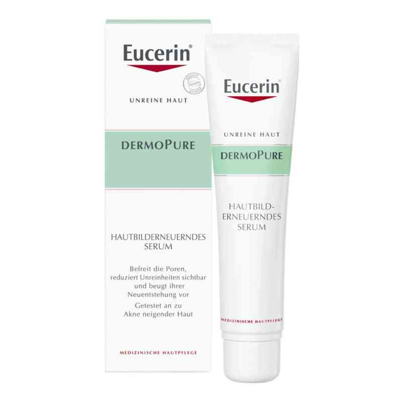 Eucerin Dermopure hautbilderneuerndes Serum 40 ml von Beiersdorf AG Eucerin PZN 13235696