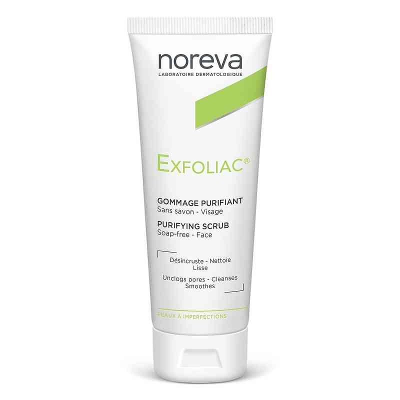 Exfoliac Gesichtspeeling 50 ml von Laboratoires Noreva GmbH PZN 16202088