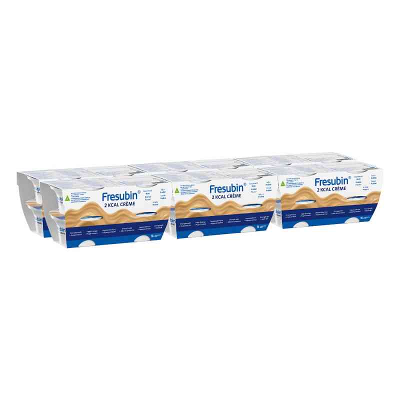 Fresubin 2 kcal Creme Praline | Pudding & Aufbaunahrung 24X125 g von Fresenius Kabi Deutschland GmbH PZN 18850124