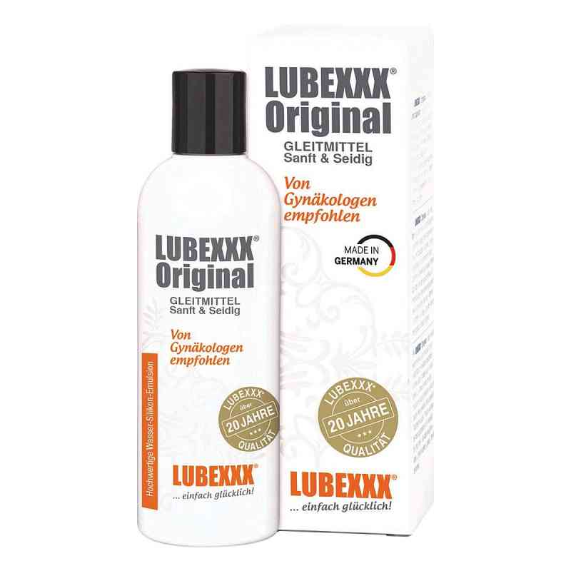 Lubexxx Original Gleitmittel Emuls.v.ärzten Empf. 150 ml von  PZN 19223607