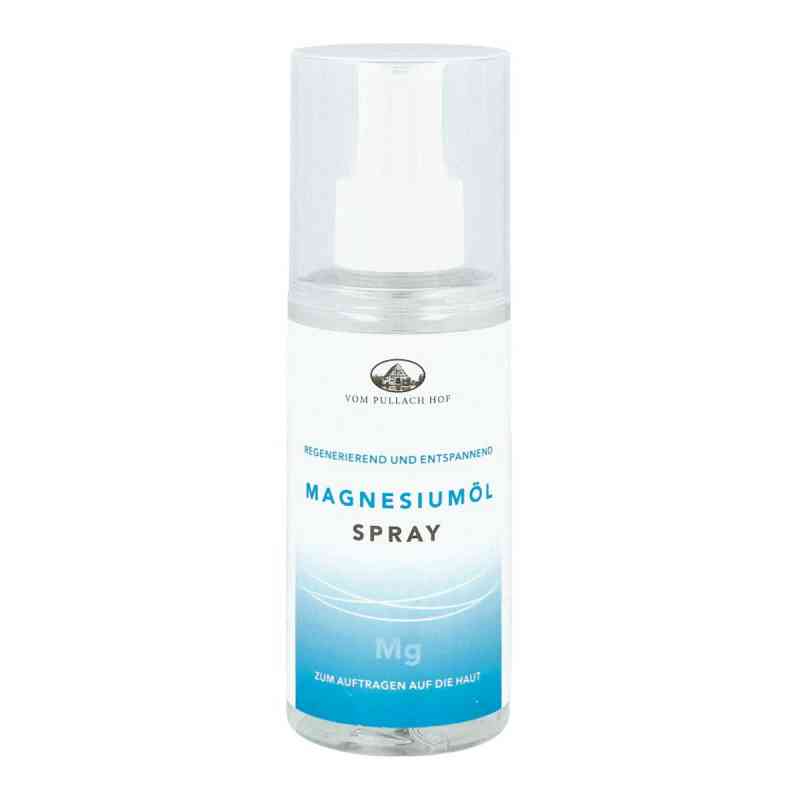 Magnesiumöl Spray 150 ml von ALLPHARM Vertriebs GmbH PZN 16013105