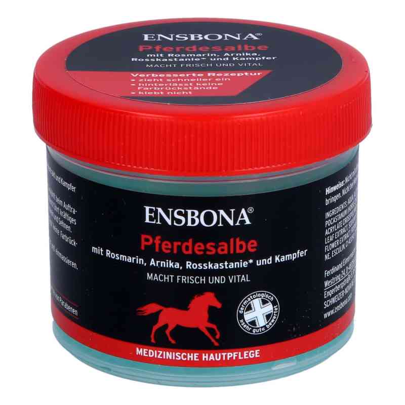 Pferdesalbe Classic Ensbona 50 ml von Ferdinand Eimermacher GmbH & Co.KG PZN 17203664