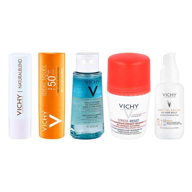 Reiseset Vichy 1 Pck von L'Oreal Deutschland GmbH PZN 08102898