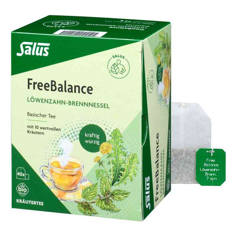  Salus Freebalance Löwenzahn-Brennnessel Tee Bio  40 stk von SALUS Pharma GmbH PZN 18893062