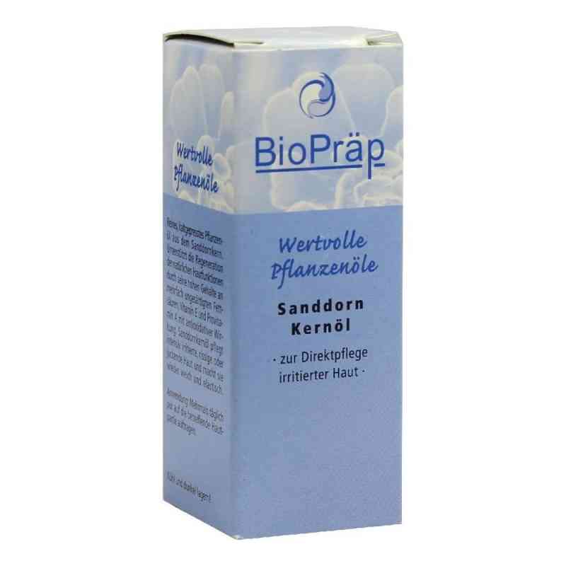 Sanddorn Kernöl 20 ml von BioPräp Biolog.Präp.Handelsges.mbH PZN 01155928