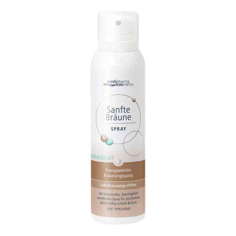 Sanfte Bräune Aerosol Spray 150 ml von Dr. Theiss Naturwaren GmbH PZN 18854010