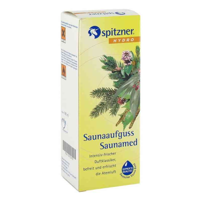 Spitzner Saunaaufguss Saunamed Hydro 190 ml von W. Spitzner Arzneimittelfabrik GmbH PZN 02470678