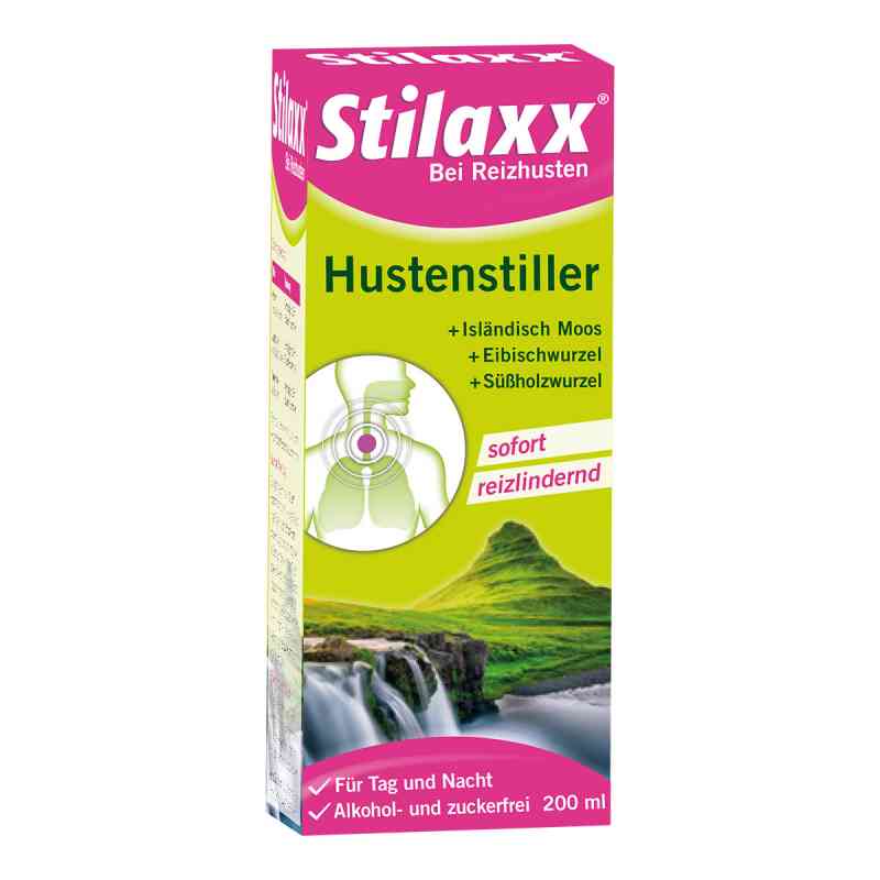 Stilaxx Hustenstiller bei Reizhusten 200 ml von MEDICE Arzneimittel Pütter GmbH&Co.KG PZN 14447331