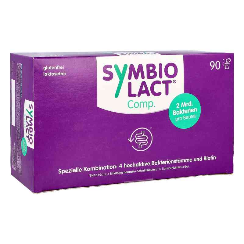 SymbioLact Comp. Beutel 3X30 stk von Klinge Pharma GmbH PZN 00171865