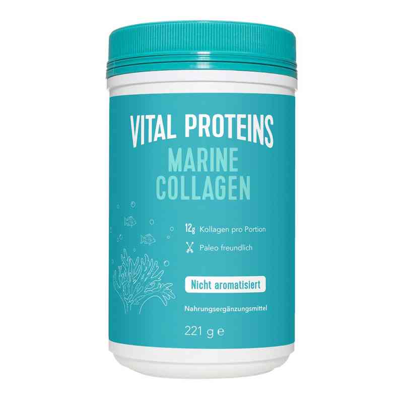 Vital Proteins Marine Collagen Pulver 224 g von Nestle Health Science (Deutschland) GmbH PZN 16933627