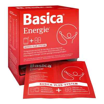 Basica Energie  30 stk von Protina Pharmazeutische GmbH PZN 17527119