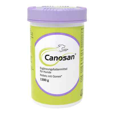 Canosan® Pellets für Hunde zur Unterstützung der Gelenke 1300 g von Boehringer Ingelheim VETMEDICA GmbH PZN 08594157