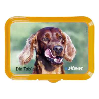 Dia Tab Kautabletten für Hunde und Katzen 20X5.5 g von alfavet Tierarzneimittel GmbH PZN 14029378