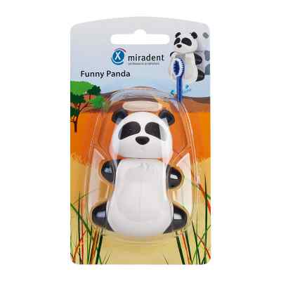 Miradent Funny Snapper Panda 1 stk von Hager Pharma GmbH PZN 11675646