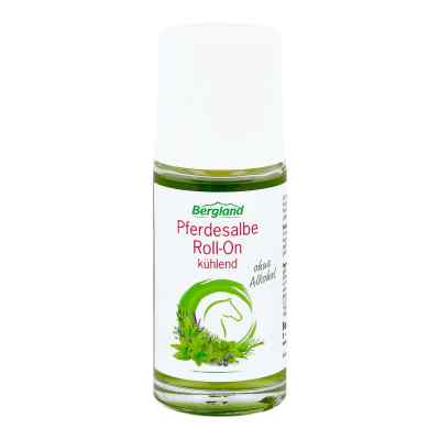 Pferdesalbe Roll-on kühlend 50 ml von Bergland-Pharma GmbH & Co. KG PZN 10038529