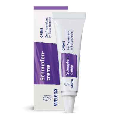 Schnupfencreme 6 g von WELEDA AG PZN 05136336