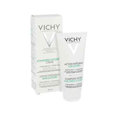 Vichy Schwangerschaftstreifen Creme 200 ml von L'Oreal Deutschland GmbH PZN 09000378